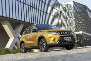 Suzuki Vitara Hybrid e S-Cross Hybrid - 10