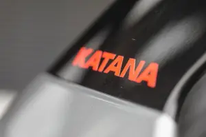 Suzuki Vitara Katana - Foto ufficiali - 10