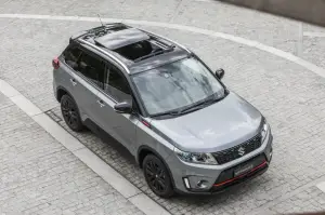 Suzuki Vitara Katana - Foto ufficiali