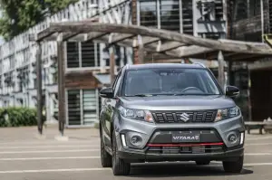 Suzuki Vitara Katana - Foto ufficiali