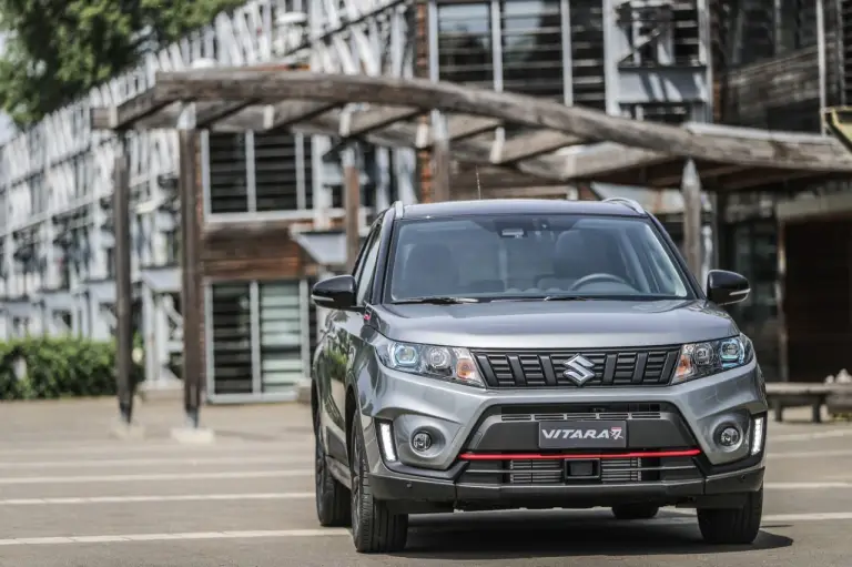 Suzuki Vitara Katana - Foto ufficiali - 7