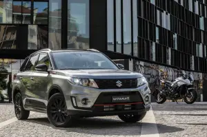 Suzuki Vitara Katana - Foto ufficiali - 9