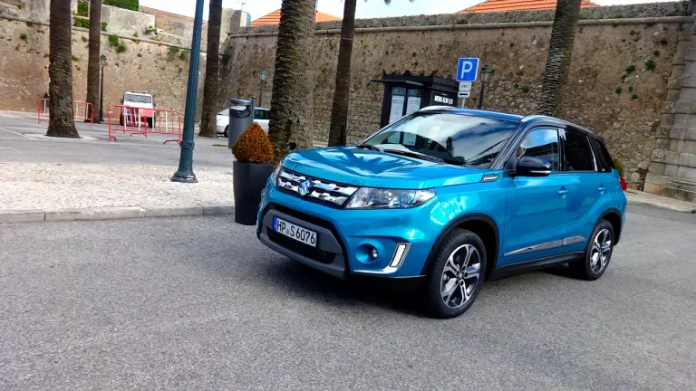 Suzuki Vitara MY 2015 - Primo Contatto - 4