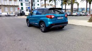 Suzuki Vitara MY 2015 - Primo Contatto