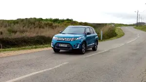 Suzuki Vitara MY 2015 - Primo Contatto - 7