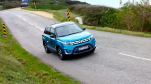 Suzuki Vitara MY 2015 - Primo Contatto