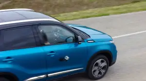 Suzuki Vitara MY 2015 - Primo Contatto - 13