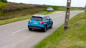 Suzuki Vitara MY 2015 - Primo Contatto