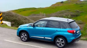 Suzuki Vitara MY 2015 - Primo Contatto - 16