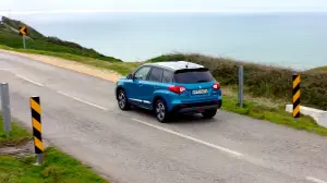 Suzuki Vitara MY 2015 - Primo Contatto