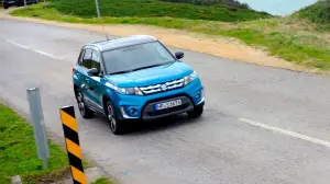 Suzuki Vitara MY 2015 - Primo Contatto - 18