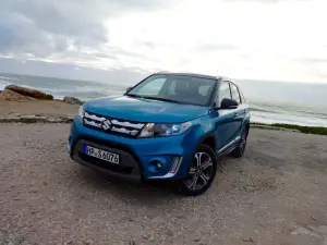 Suzuki Vitara MY 2015 - Primo Contatto - 23