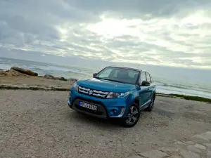 Suzuki Vitara MY 2015 - Primo Contatto - 24