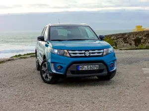 Suzuki Vitara MY 2015 - Primo Contatto - 26