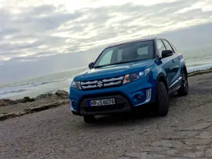 Suzuki Vitara MY 2015 - Primo Contatto - 28