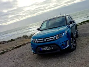 Suzuki Vitara MY 2015 - Primo Contatto - 36