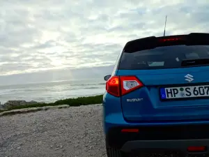 Suzuki Vitara MY 2015 - Primo Contatto - 38