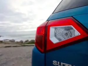 Suzuki Vitara MY 2015 - Primo Contatto