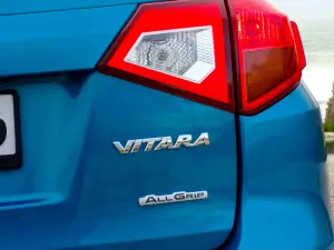 Suzuki Vitara MY 2015 - Primo Contatto