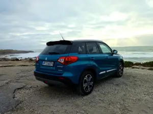 Suzuki Vitara MY 2015 - Primo Contatto - 44