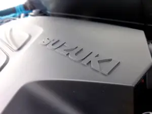 Suzuki Vitara MY 2015 - Primo Contatto