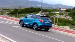 Suzuki Vitara MY 2015 - Primo Contatto