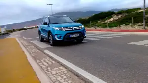 Suzuki Vitara MY 2015 - Primo Contatto - 59