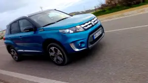 Suzuki Vitara MY 2015 - Primo Contatto - 61