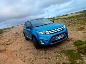 Suzuki Vitara MY 2015 - Primo Contatto - 63