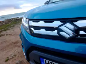 Suzuki Vitara MY 2015 - Primo Contatto