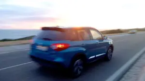 Suzuki Vitara MY 2015 - Primo Contatto