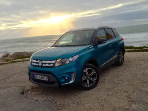 Suzuki Vitara MY 2015 - Primo Contatto - 79