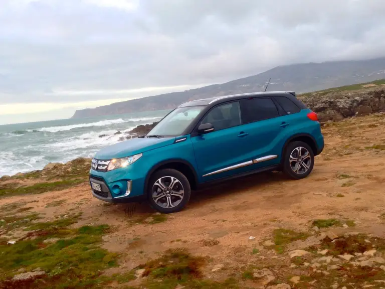 Suzuki Vitara MY 2015 - Primo Contatto - 80