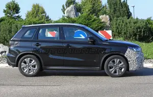 Suzuki Vitara MY 2019 - Foto spia 29-08-2017 - 3