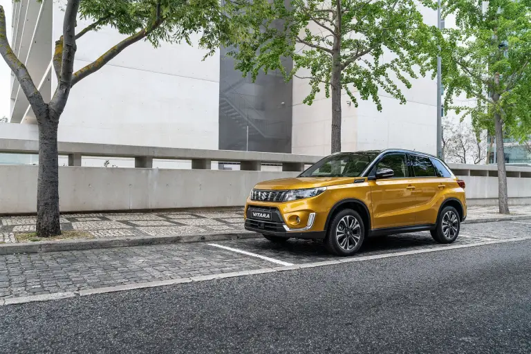 Suzuki Vitara MY 2019 - 2