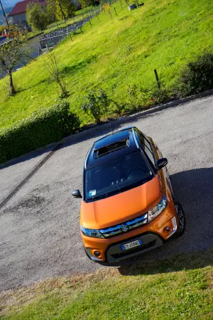 Suzuki Vitara - Prova su strada 2015 - 7