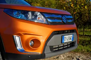 Suzuki Vitara - Prova su strada 2015 - 23