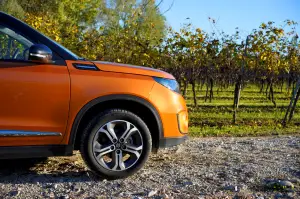 Suzuki Vitara - Prova su strada 2015 - 26