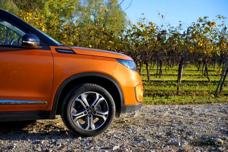 Suzuki Vitara - Prova su strada 2015 - 26