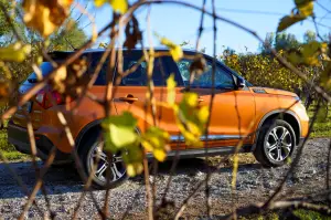 Suzuki Vitara - Prova su strada 2015