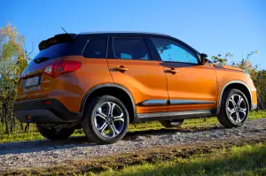 Suzuki Vitara - Prova su strada 2015 - 29