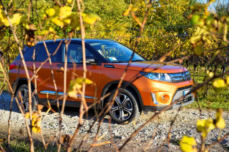 Suzuki Vitara - Prova su strada 2015 - 30