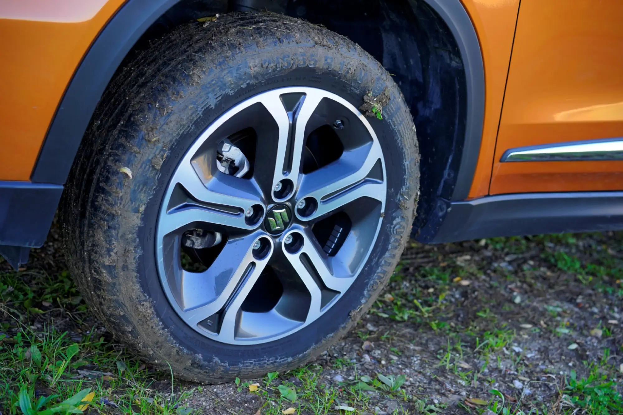 Suzuki Vitara - Prova su strada 2015 - 43