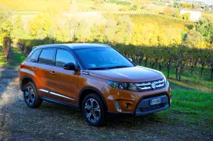 Suzuki Vitara - Prova su strada 2015 - 44