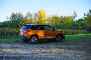 Suzuki Vitara - Prova su strada 2015