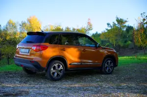 Suzuki Vitara - Prova su strada 2015 - 47