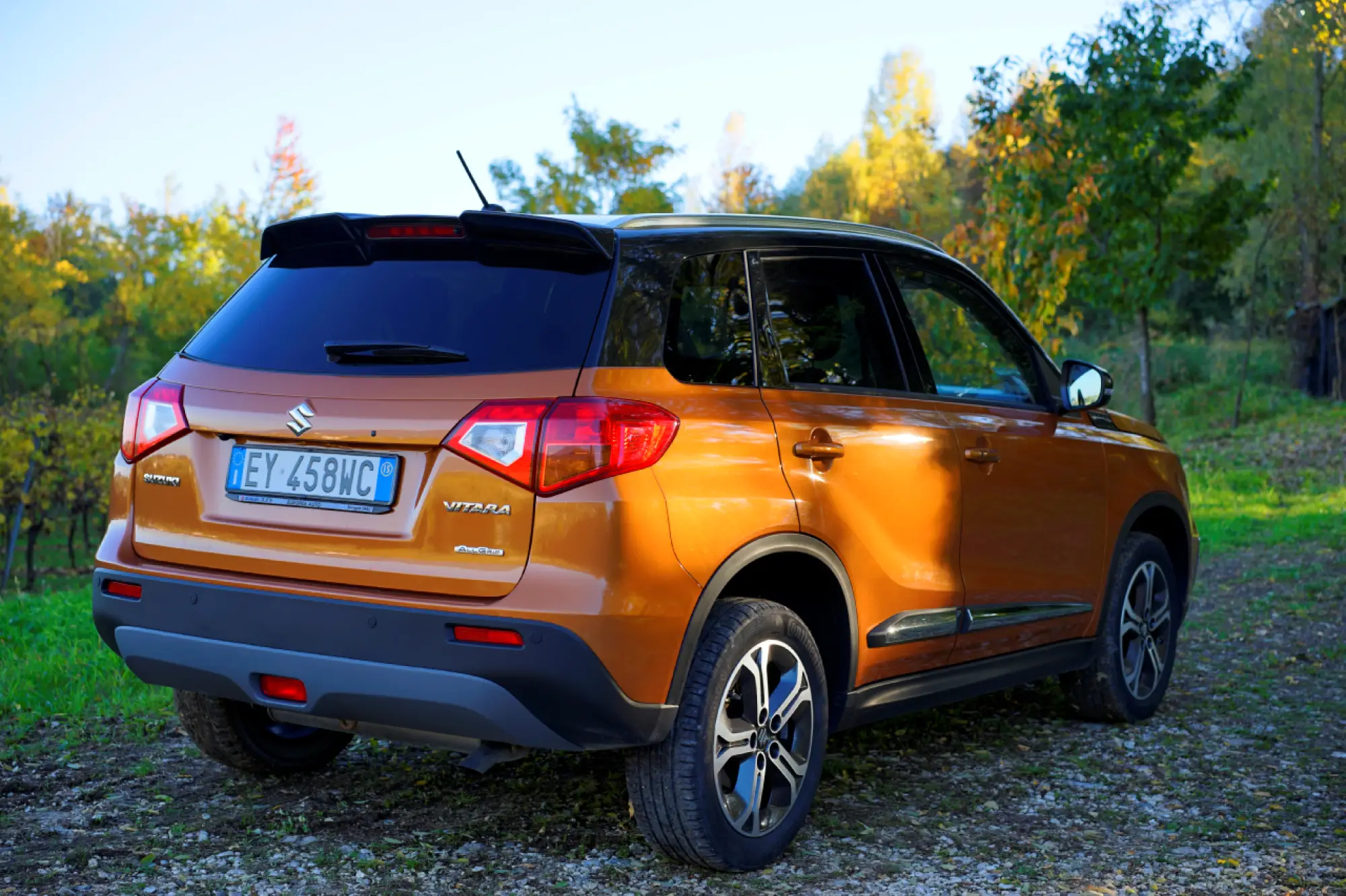 Suzuki Vitara - Prova su strada 2015 - 48