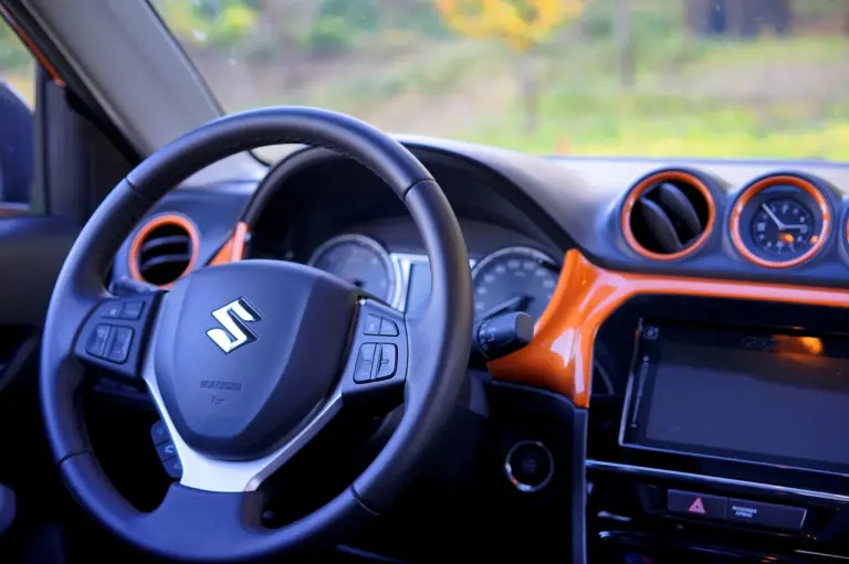 Suzuki Vitara - Prova su strada 2015 - 49