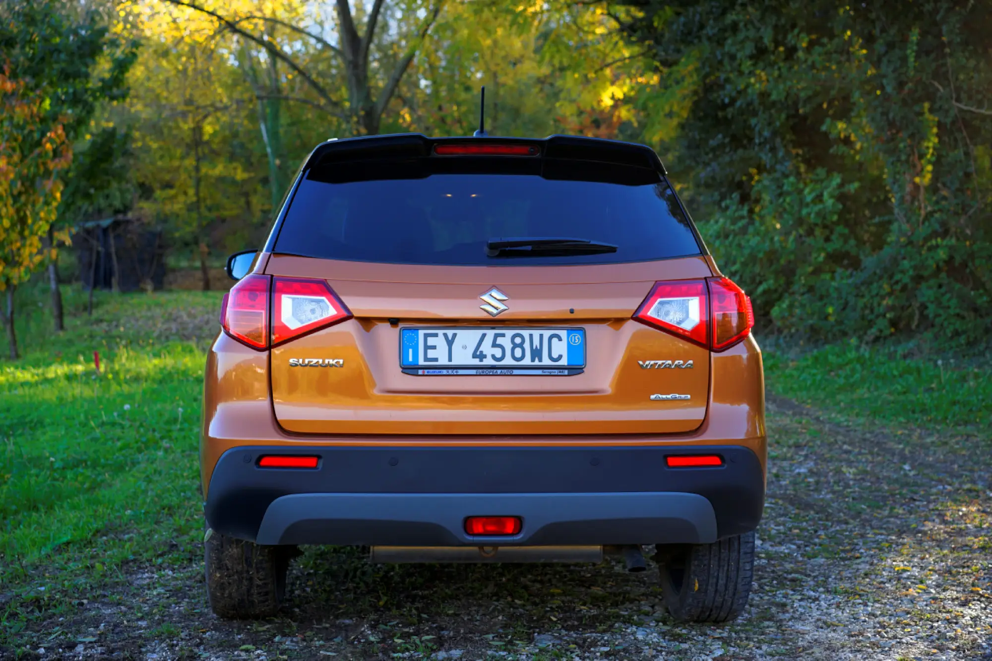 Suzuki Vitara - Prova su strada 2015 - 50