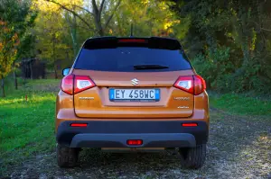 Suzuki Vitara - Prova su strada 2015